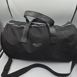 Men's Weekender Bag Jimmy Choo