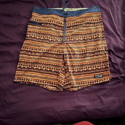 Patagonia Board Shorts 