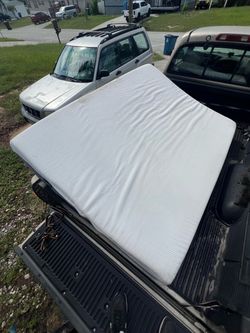 FREE Lull Queen Mattress