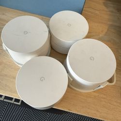 Google Mesh
