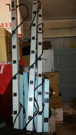 Long power extension