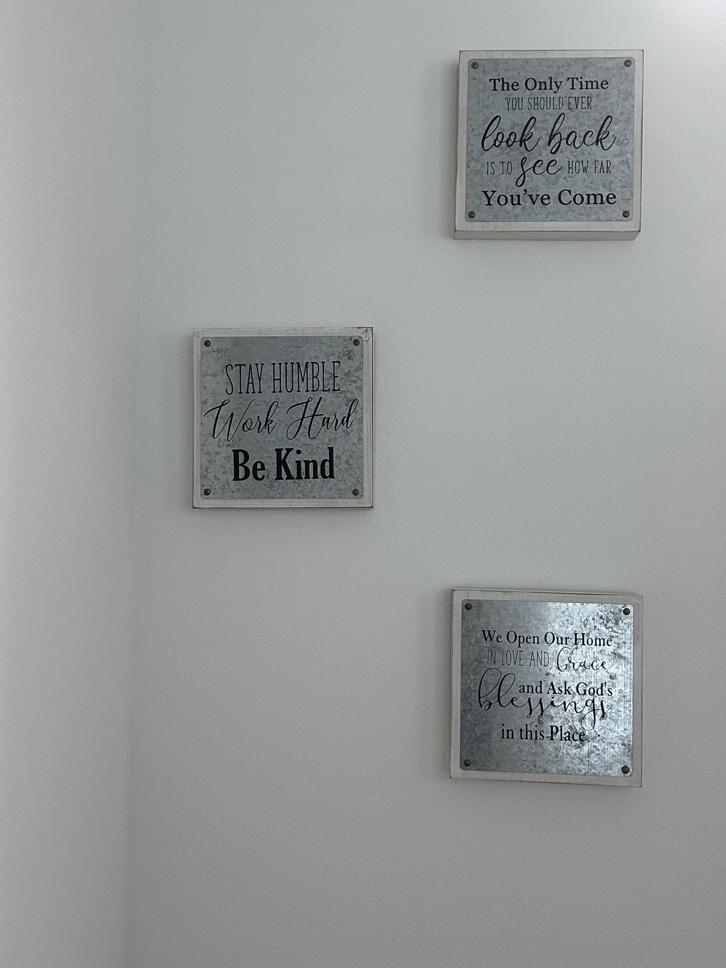Inspirational Wall Art