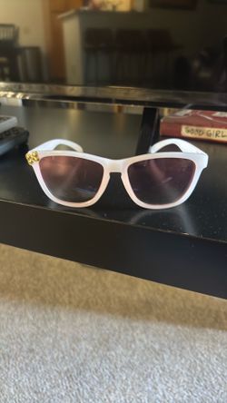 pink my melody glasses