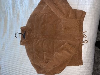 Corduroy Puffer