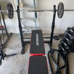 Workout Bench 