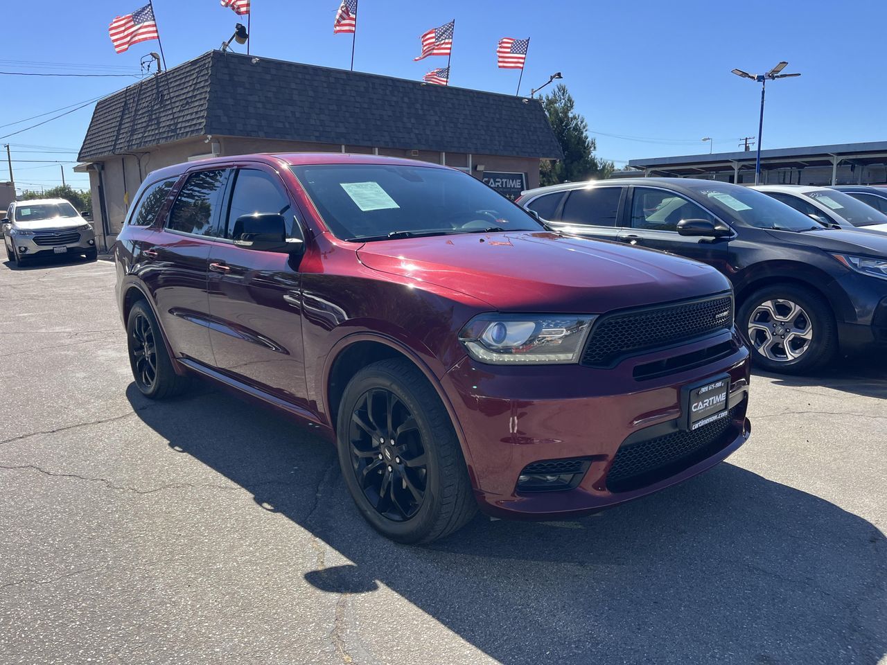 2020 Dodge Durango