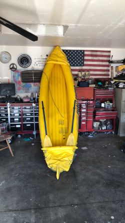 Inflatable boat