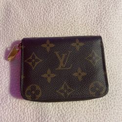 Louis Vuitton Coin Purse/ Wallet