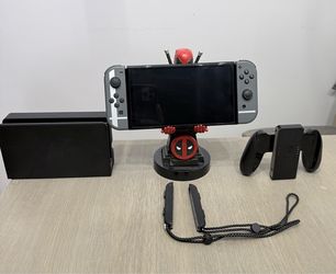Nintendo Switch OLED Smash Bros Limited Edition
