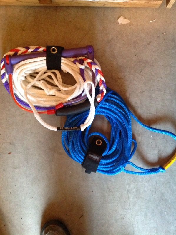 Boat tow ropes for Sale in Lakewood, CO OfferUp