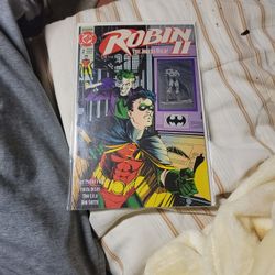 COMIC BOOK COLLECTION