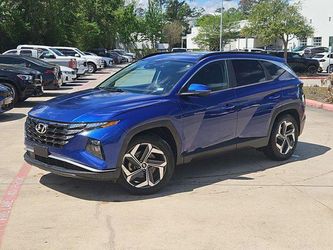 2022 Hyundai Tucson