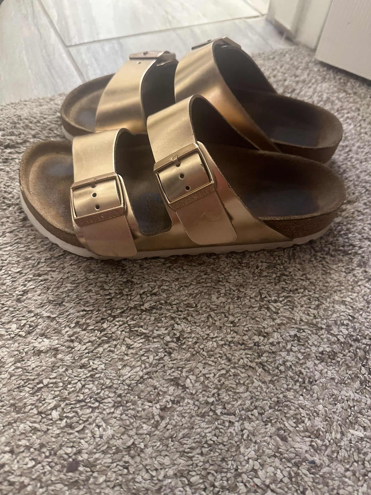 Birkenstocks