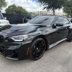 2024 BMW M2 