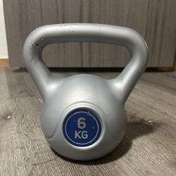 6 kg / 13 lb Kettlebell