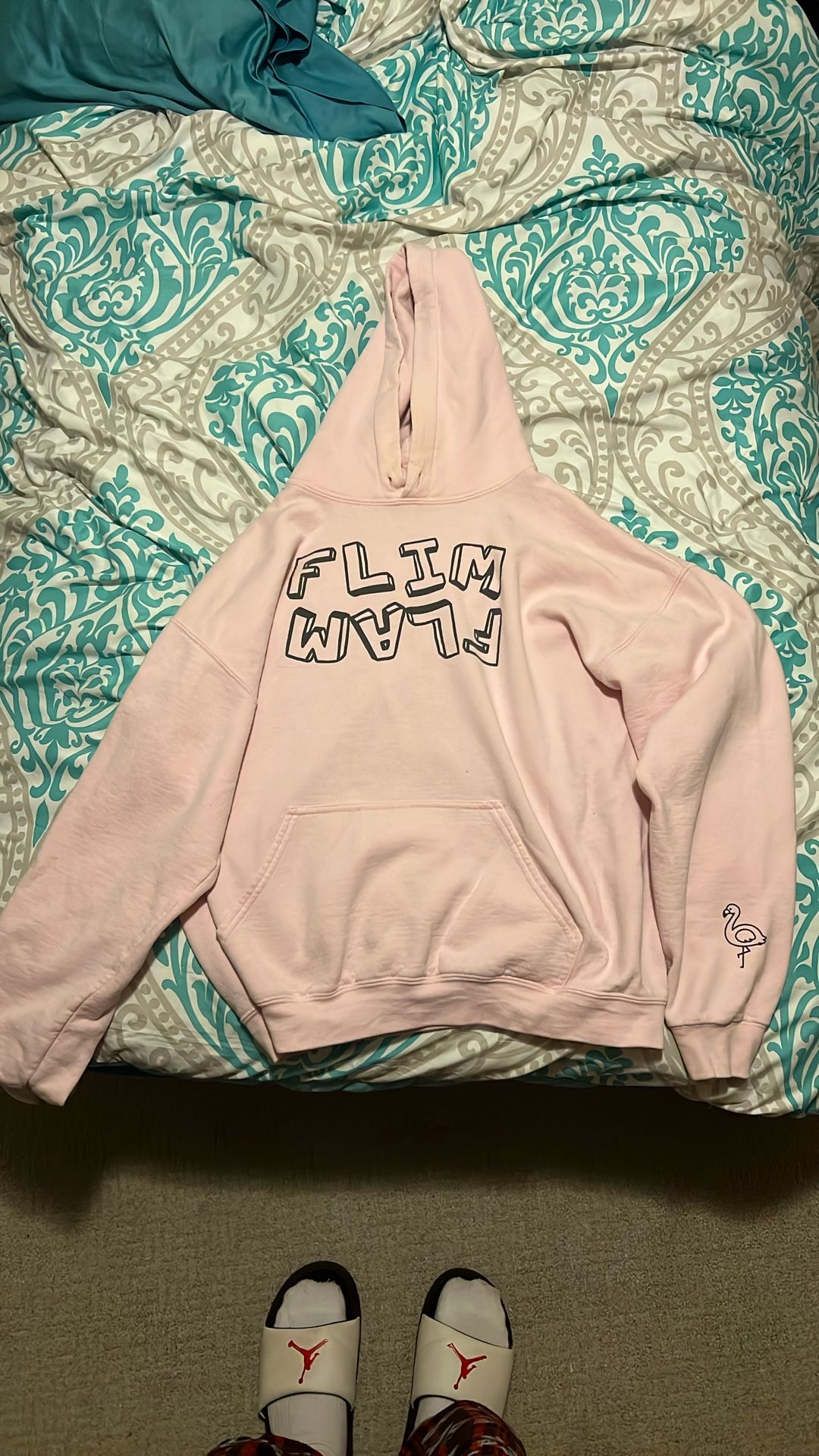 Flamingo Merch 2019 (M)