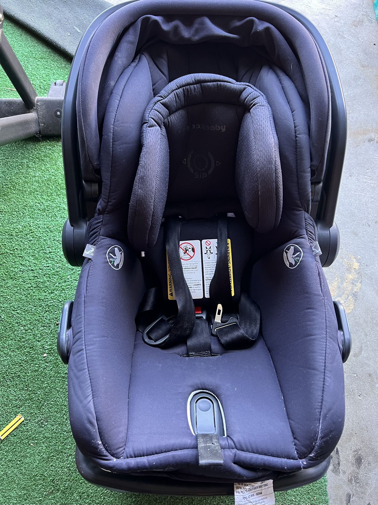Uppababy Car Seat