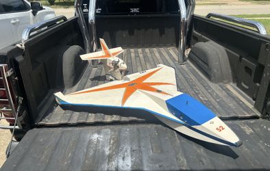 Balsa USA Northstar RC Float Plane  