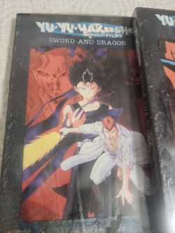 Yu yu hakusho ghost files