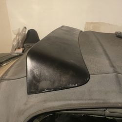 E46 Roof Wing