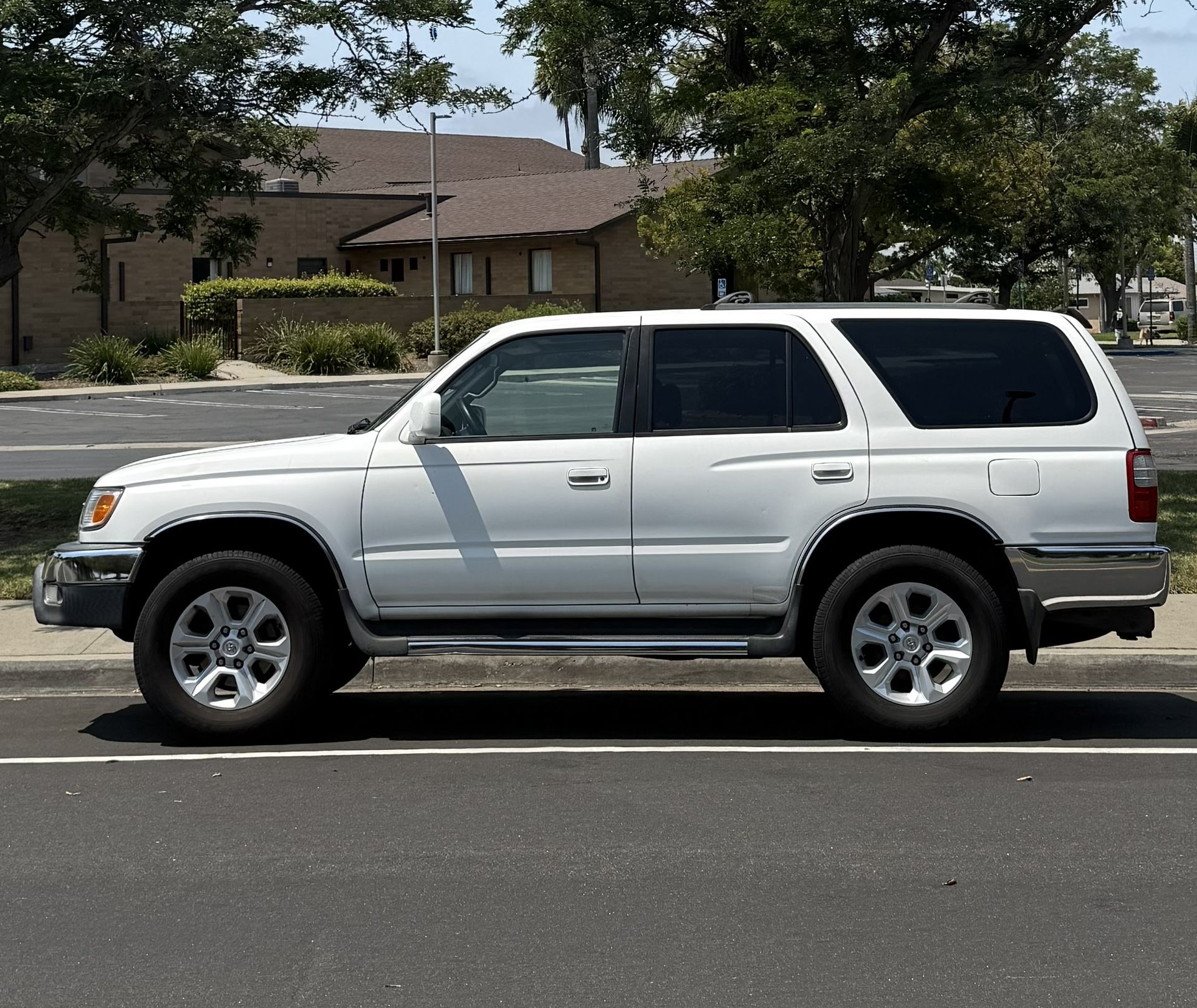 2000 Toyota 4Runner