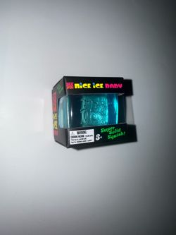 Needoh Nice Ice Baby Blue