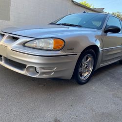 2003 Pontiac Grand Am