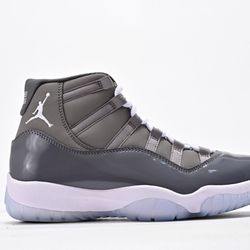 Jordan 11 Cool Grey 48