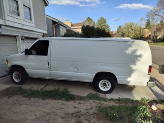 Carpet Cleaning Van With Equipment