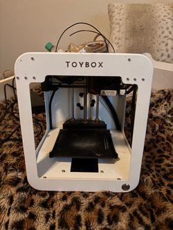 toy box 3d printer
