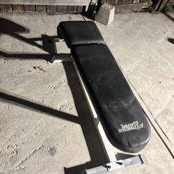 Squad Rack / Bench