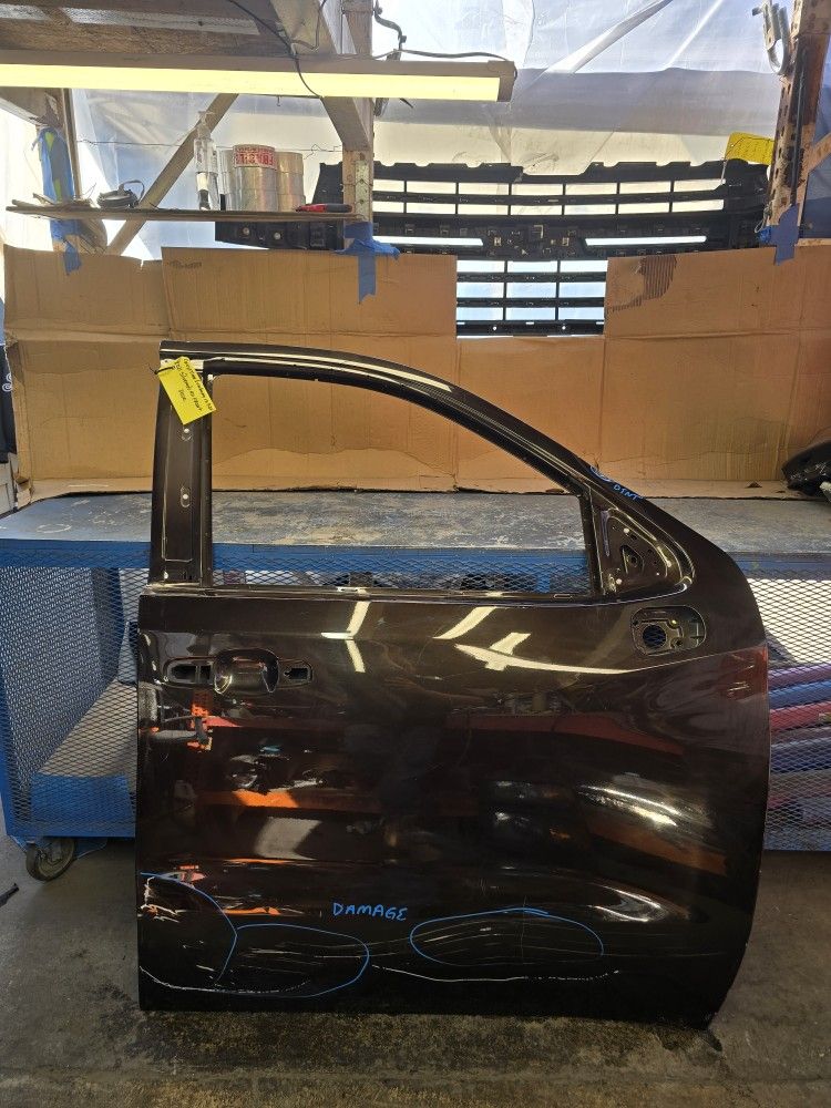 Chevy Silverado 2019 2020 2021 2022 2023 2024 2025 Front Door