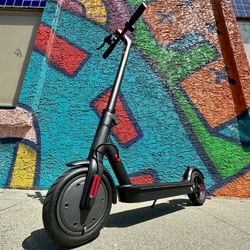 Electric scooter