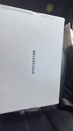 Balenciaga Shoe