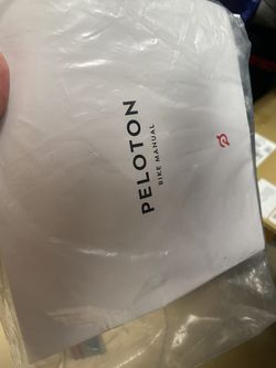2020 Peloton Bike 2nd Gen, Over 500 Rides - Quality Item