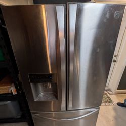 Kenmore Elite Refrigerator 