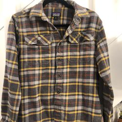 Patagonia Flannel Lot