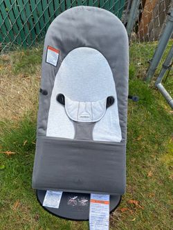 Gently used Baby Bjorn Bouncer $60 OBO
