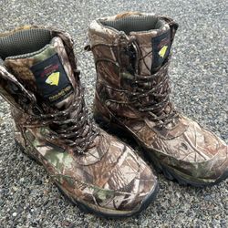 Herman Survivors Grizzly Hunting Boots