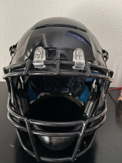 F7 football helmet