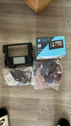 Planet Pro P9900CPAP Car Stereo Receiver