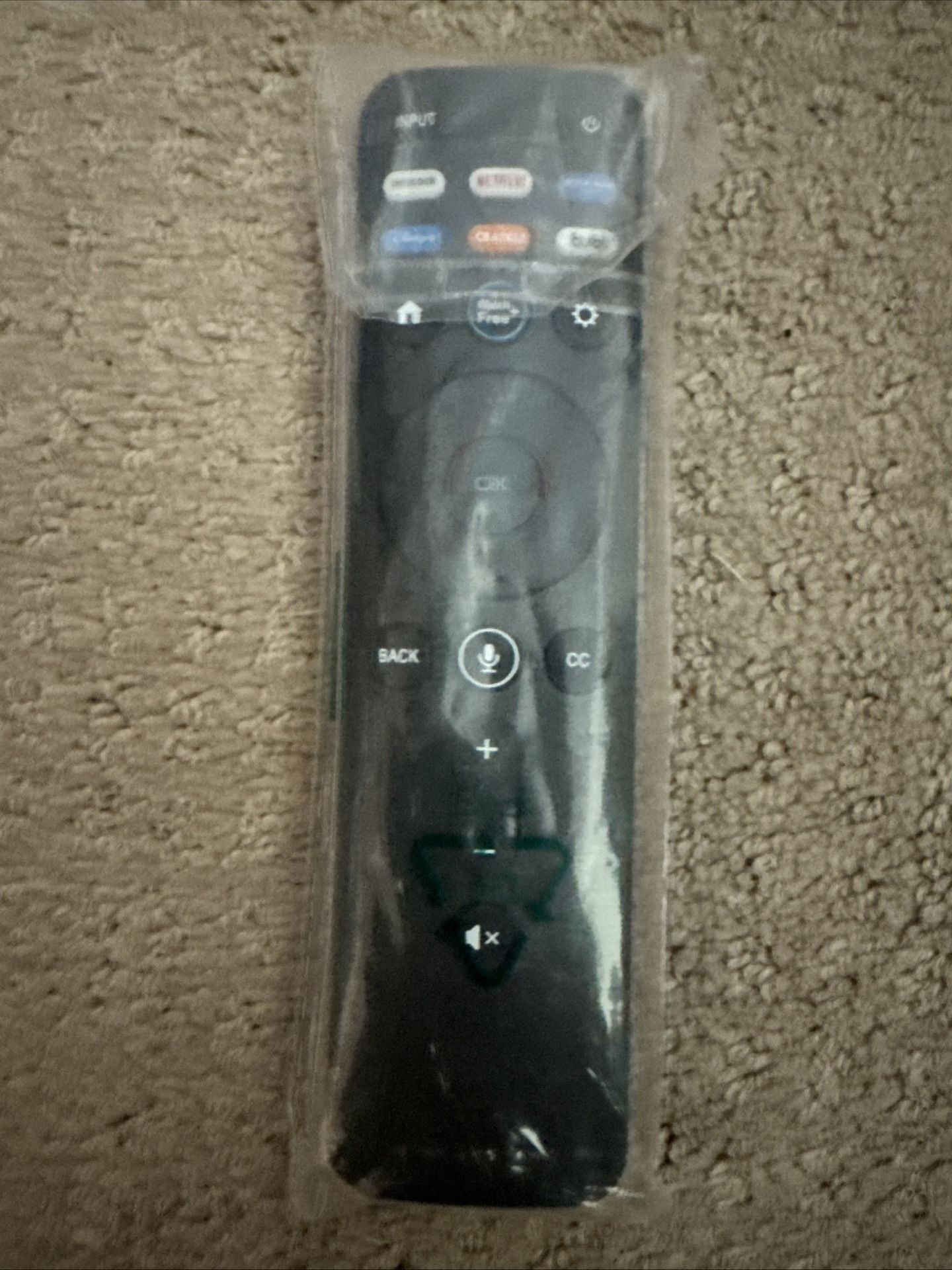 XRT260 IR Replacement Remote control for Vizio TV M70Q6-J03 V585-JO1 V435-J01