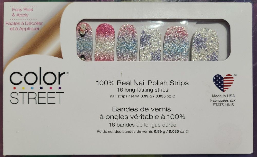 New Color Street (Post #1)