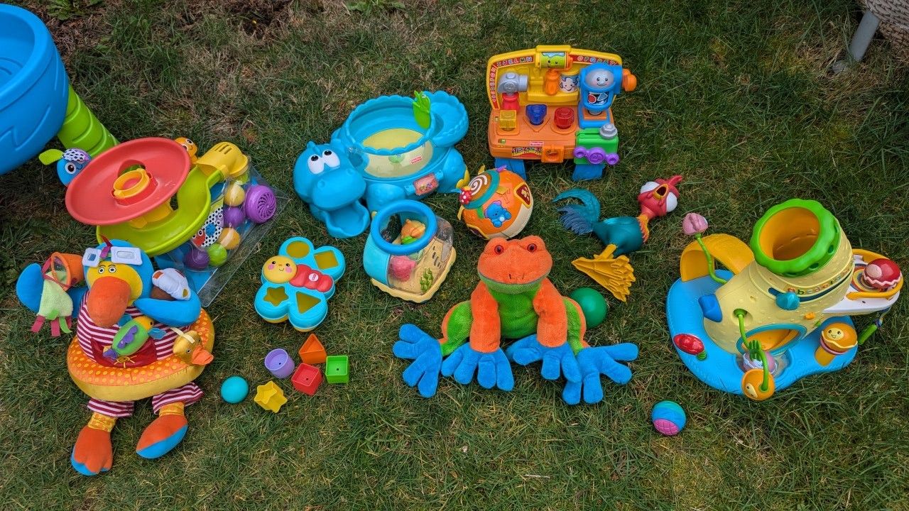 Baby Toys