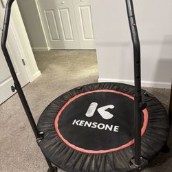 Mini Personal Trampoline 