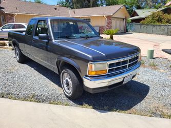 1993 Dodge Dakota