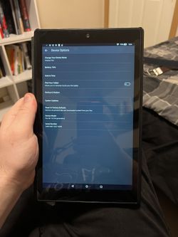 fire hd 10 7th generation With Case