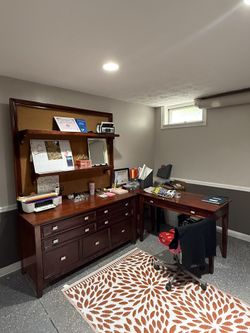 Office Furniture 3 Pieces 