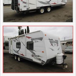 2013 Forest River XLite Travel Trailer
