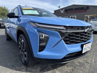 2024 Chevrolet Trax